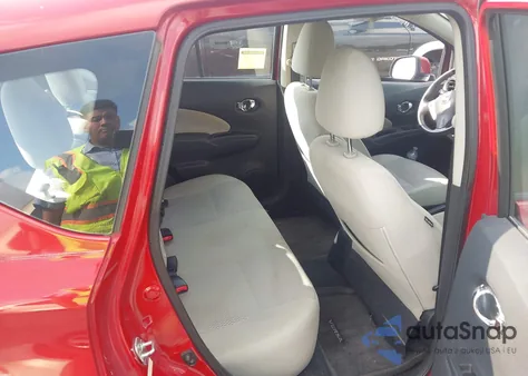 2014 Nissan Versa Note Sv from USA, damaged, VIN 3N1CE2CP9EL352705